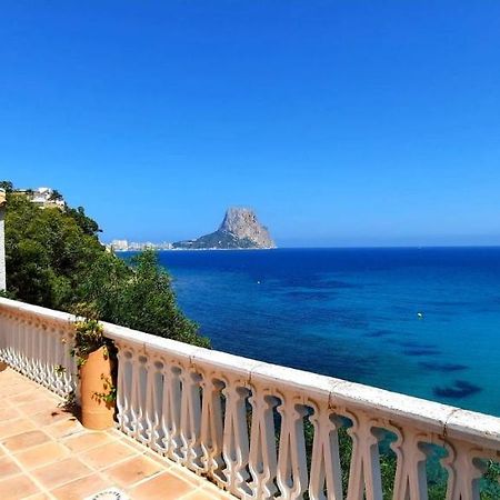 Villa Puerto Blanco กัลเป ภายนอก รูปภาพ