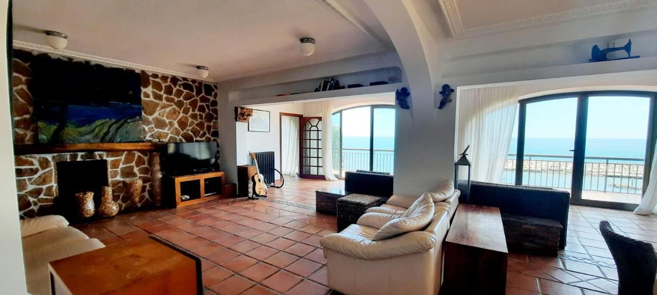 Villa Puerto Blanco กัลเป ภายนอก รูปภาพ
