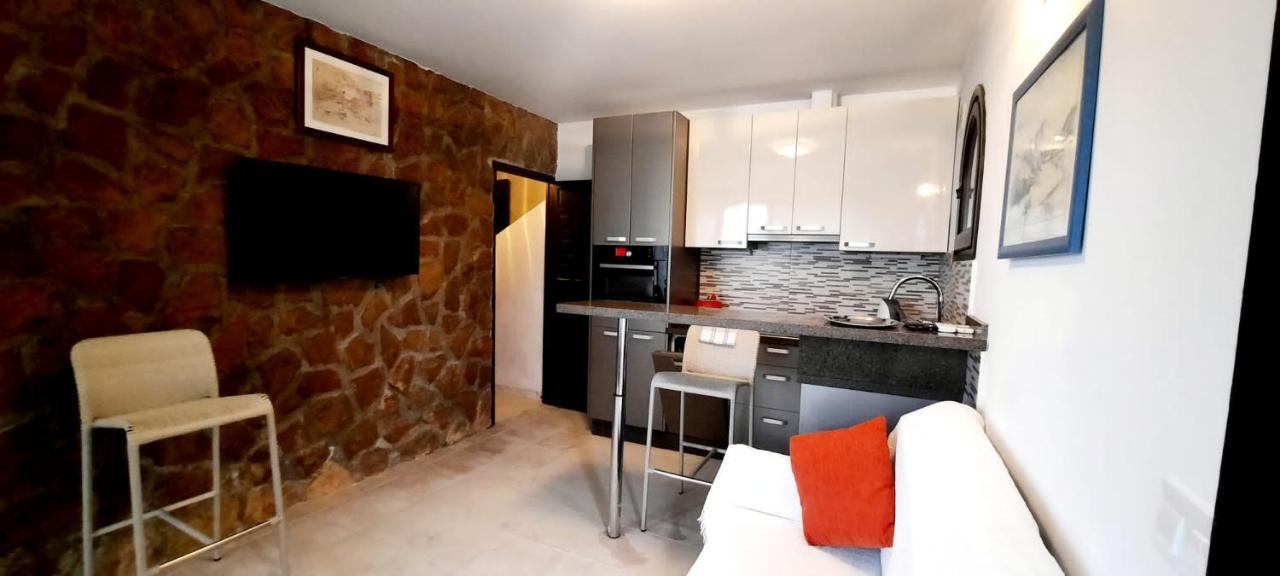 Villa Puerto Blanco กัลเป ภายนอก รูปภาพ