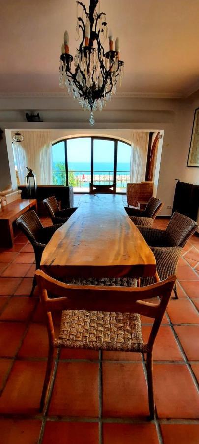 Villa Puerto Blanco กัลเป ภายนอก รูปภาพ