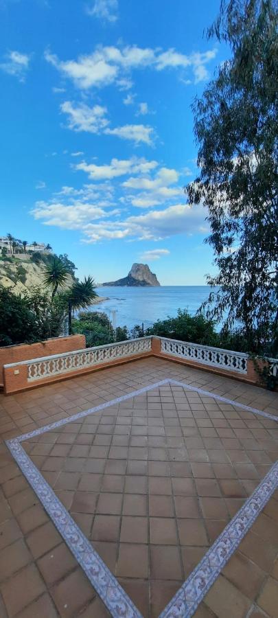Villa Puerto Blanco กัลเป ภายนอก รูปภาพ