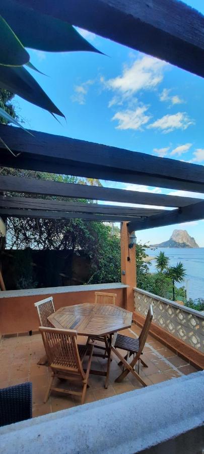 Villa Puerto Blanco กัลเป ภายนอก รูปภาพ