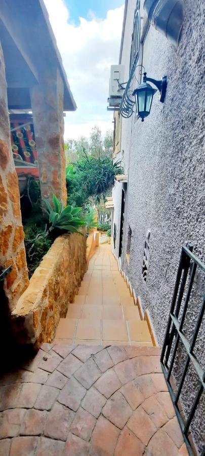 Villa Puerto Blanco กัลเป ภายนอก รูปภาพ