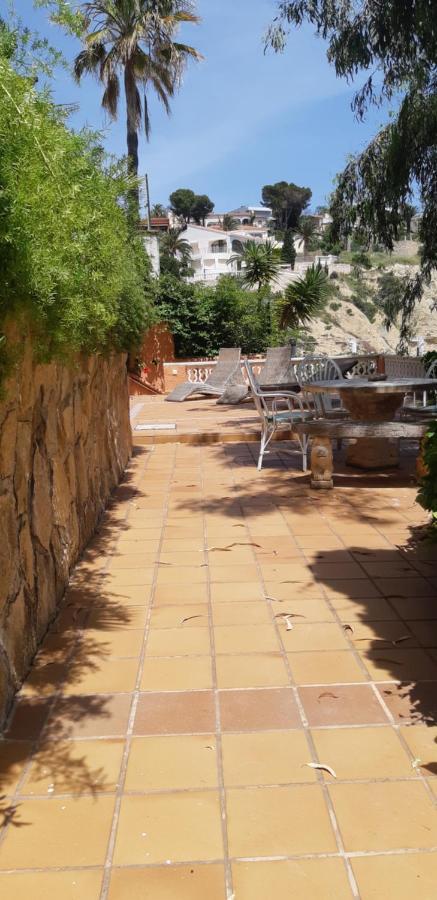 Villa Puerto Blanco กัลเป ภายนอก รูปภาพ