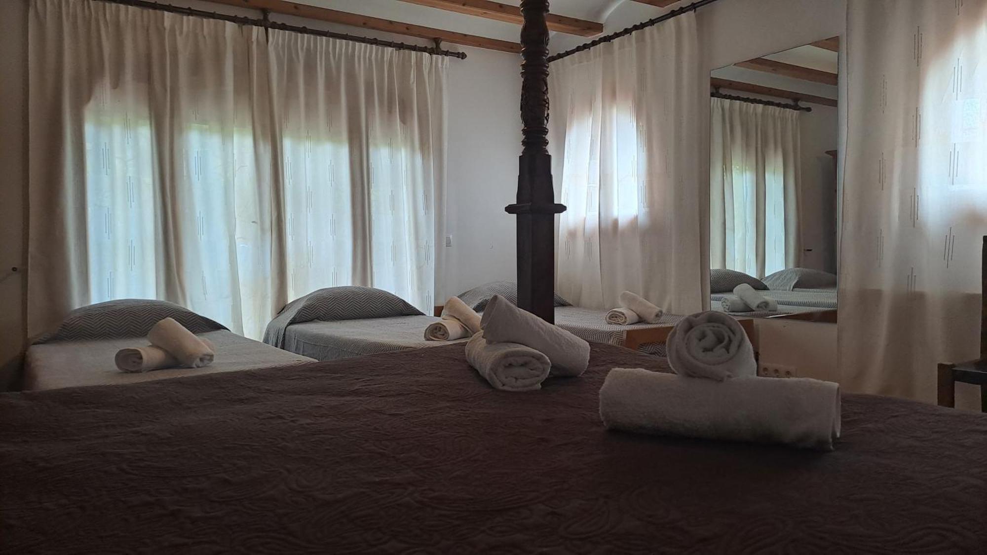 Villa Puerto Blanco กัลเป ภายนอก รูปภาพ