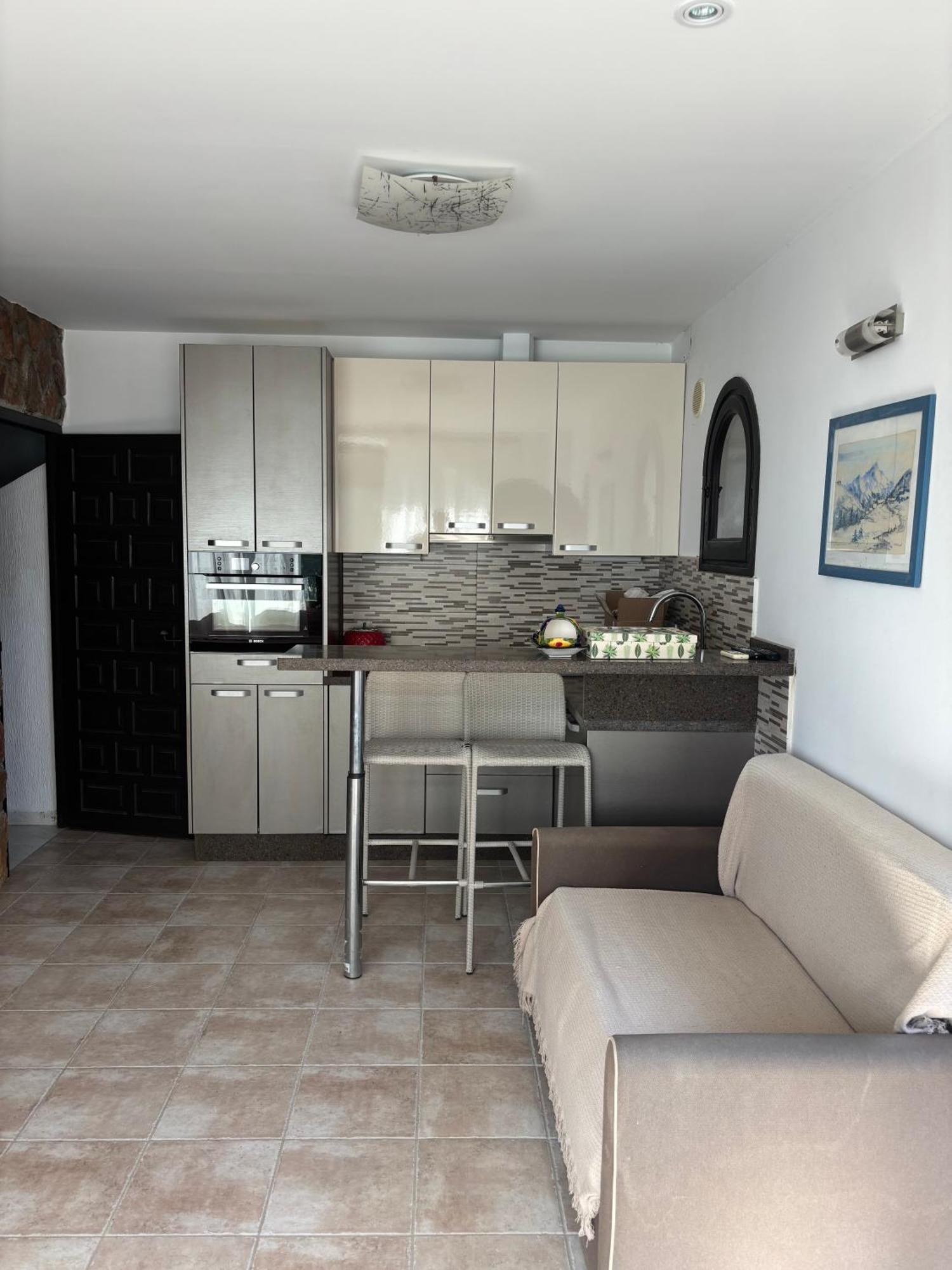 Villa Puerto Blanco กัลเป ภายนอก รูปภาพ