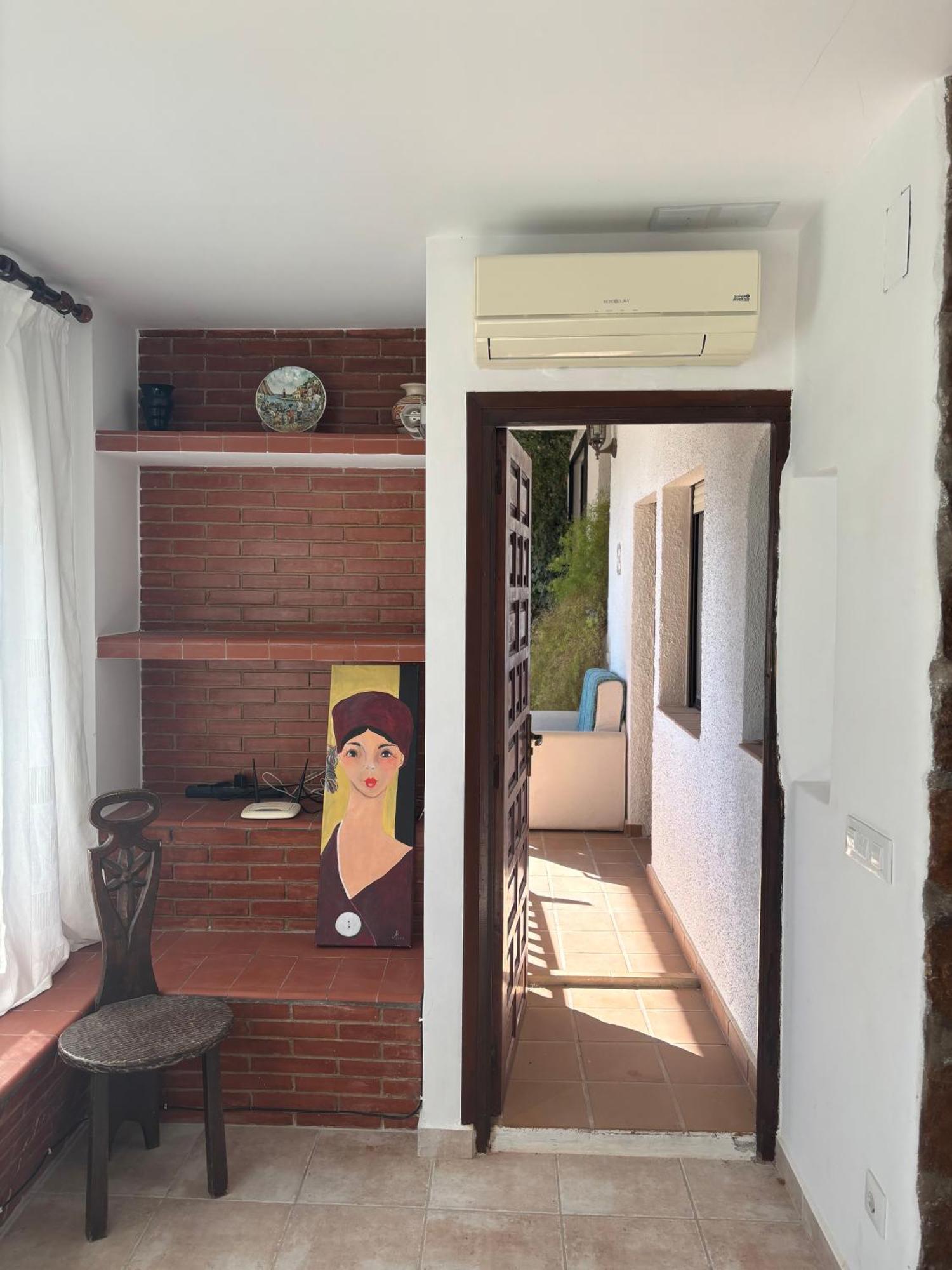 Villa Puerto Blanco กัลเป ภายนอก รูปภาพ