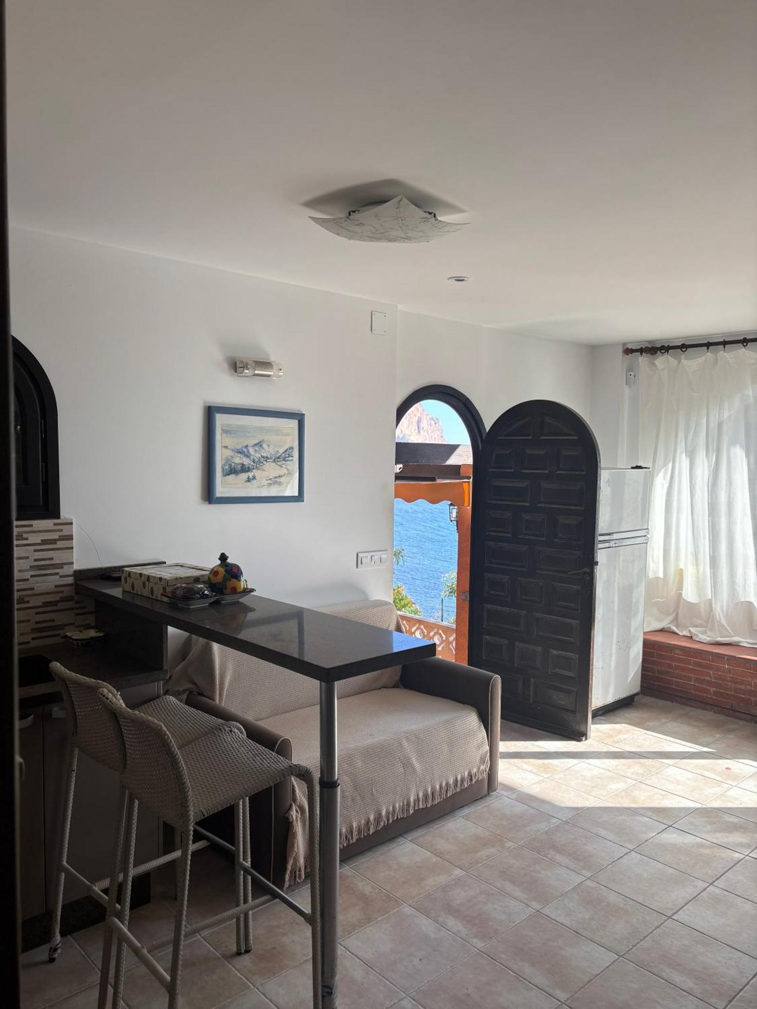 Villa Puerto Blanco กัลเป ภายนอก รูปภาพ