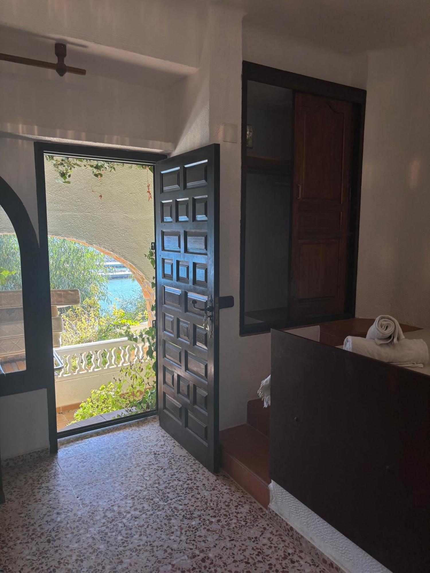 Villa Puerto Blanco กัลเป ภายนอก รูปภาพ